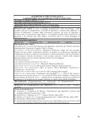 gamma di attributi del peso bgp